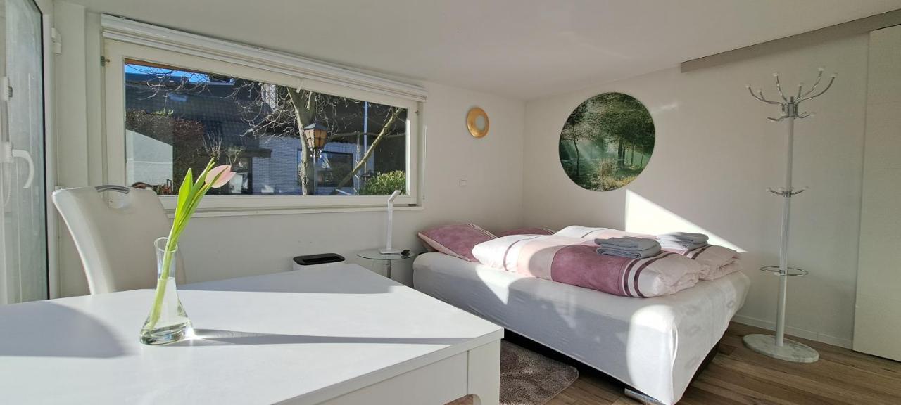 All-in-one Mit Eigener Sonnenterrasse Im Garten Appartement *